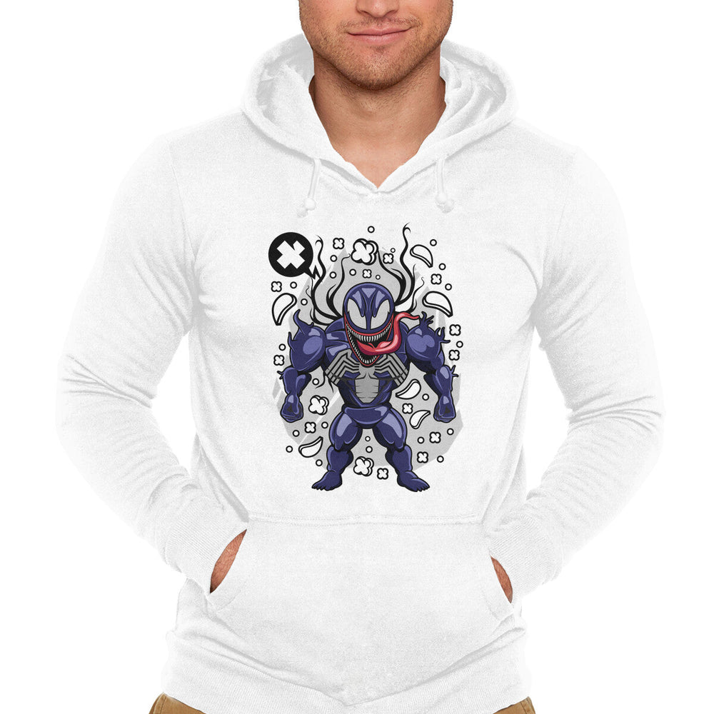 Cartoon Symbiote (Online Order Only)