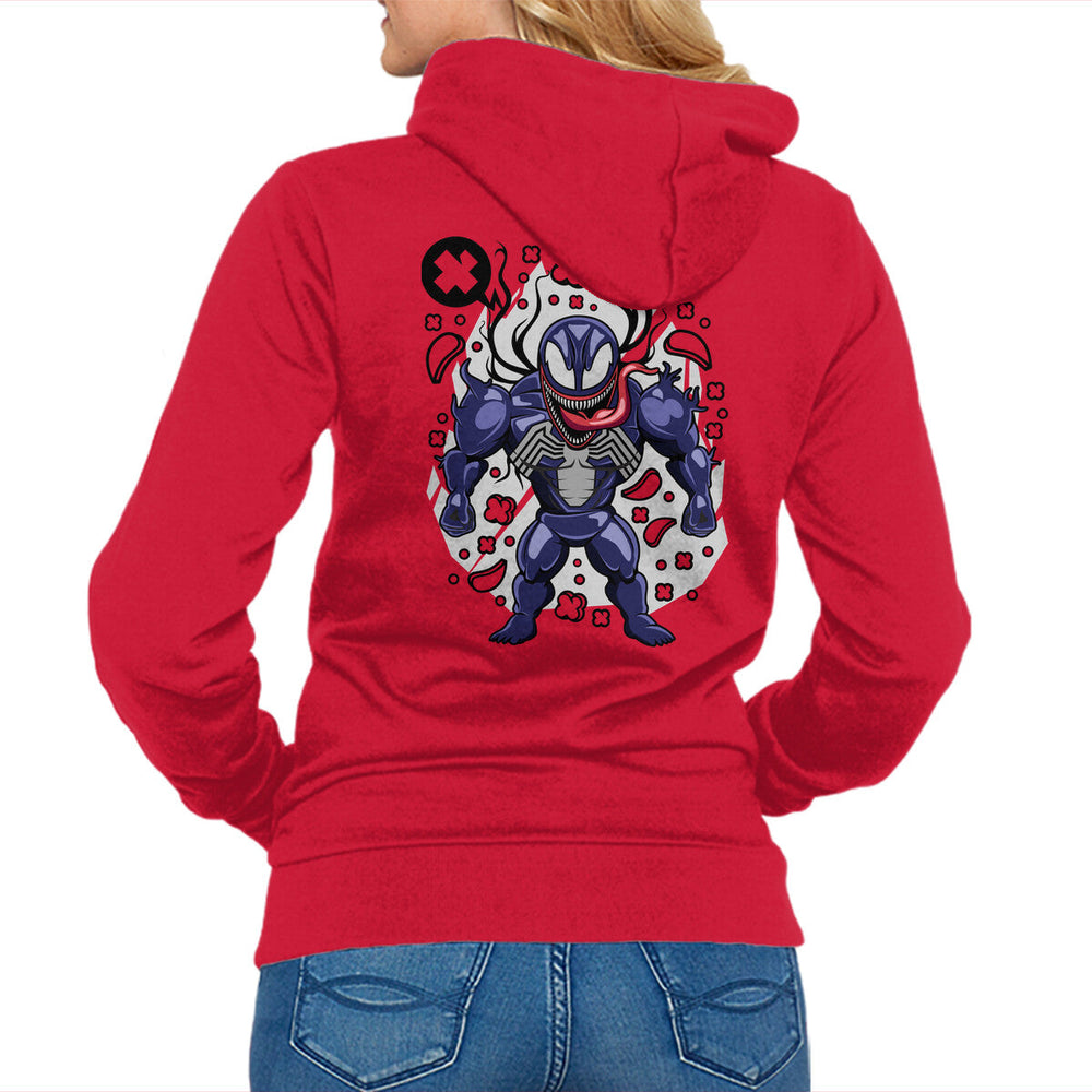 Cartoon Symbiote (Online Order Only)