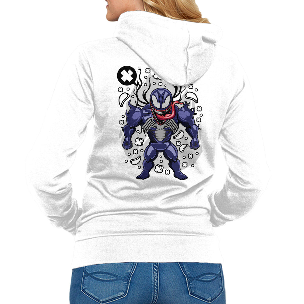 Cartoon Symbiote (Online Order Only)