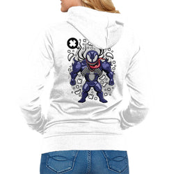 Cartoon Symbiote (Online Order Only)