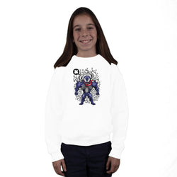Cartoon Symbiote (Online Order Only)