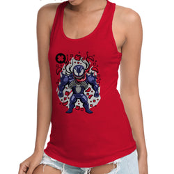 Cartoon Symbiote (Online Order Only)