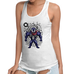 Cartoon Symbiote (Online Order Only)