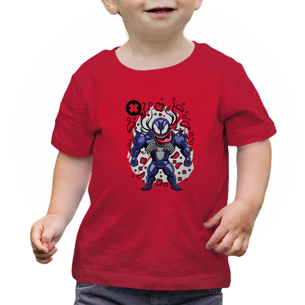 Cartoon Symbiote (Online Order Only)