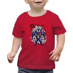 Cartoon Symbiote (Online Order Only)