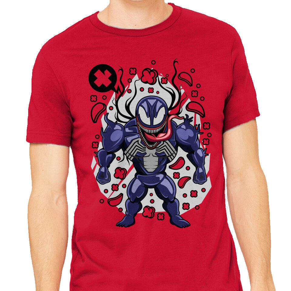 Cartoon Symbiote (Online Order Only)