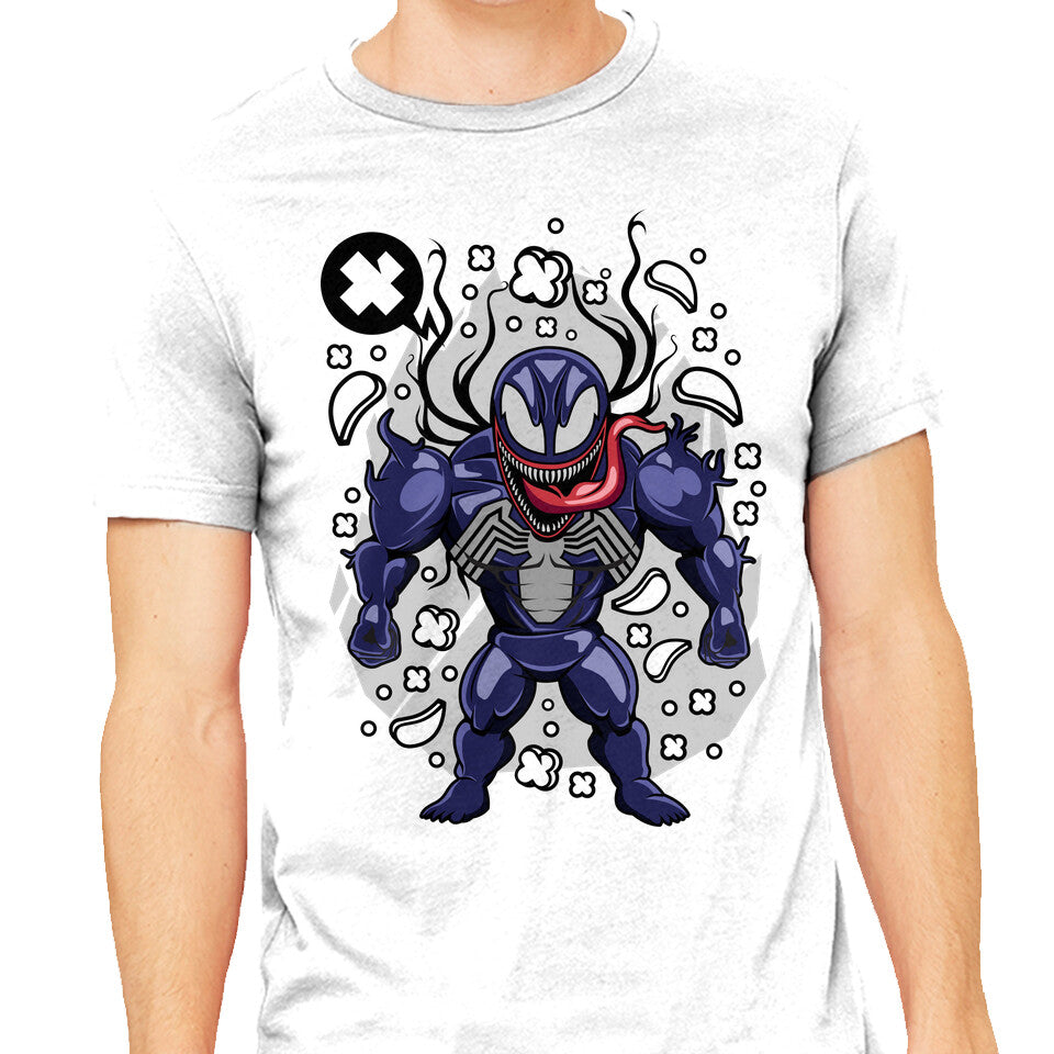 Cartoon Symbiote (Online Order Only)