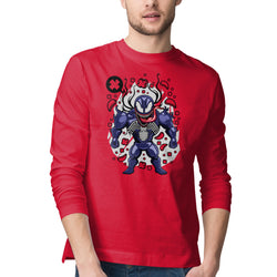 Cartoon Symbiote (Online Order Only)