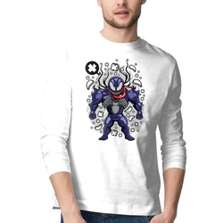 Cartoon Symbiote (Online Order Only)