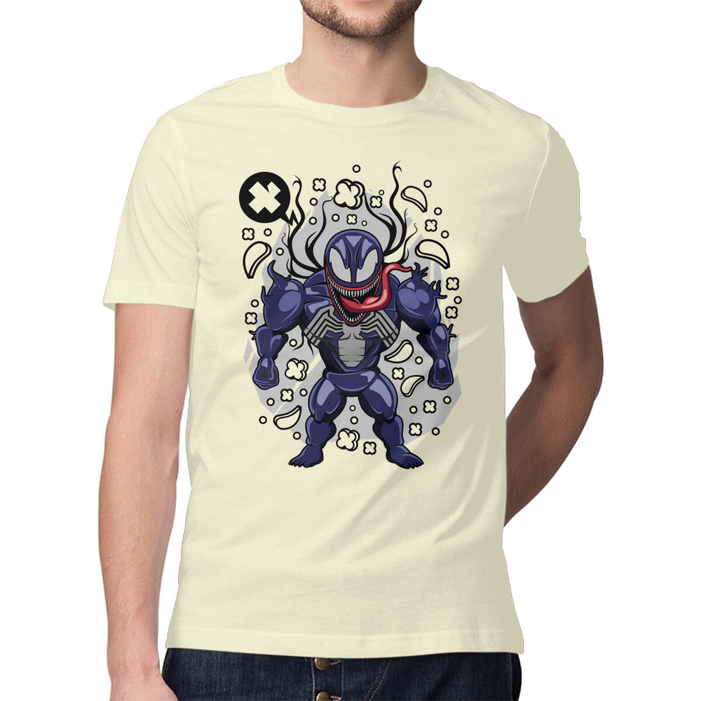 Cartoon Symbiote (Online Order Only)