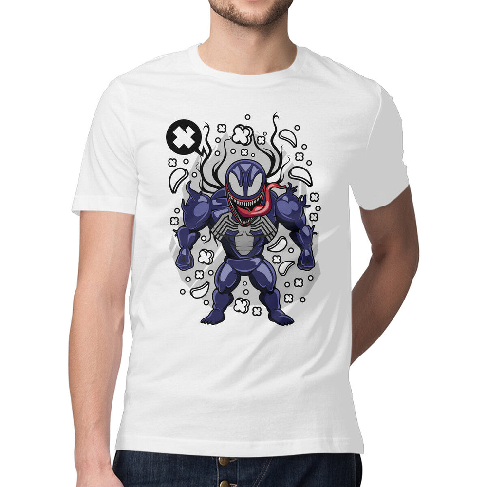 Cartoon Symbiote (Online Order Only)