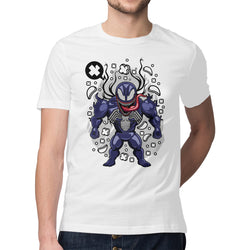 Cartoon Symbiote (Online Order Only)