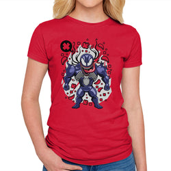 Cartoon Symbiote (Online Order Only)