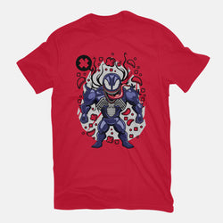 Cartoon Symbiote (Online Order Only)