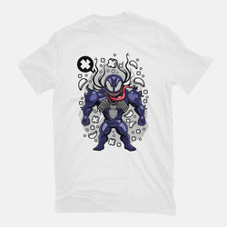 Cartoon Symbiote (Online Order Only)