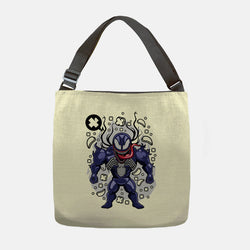 Cartoon Symbiote (Online Order Only)