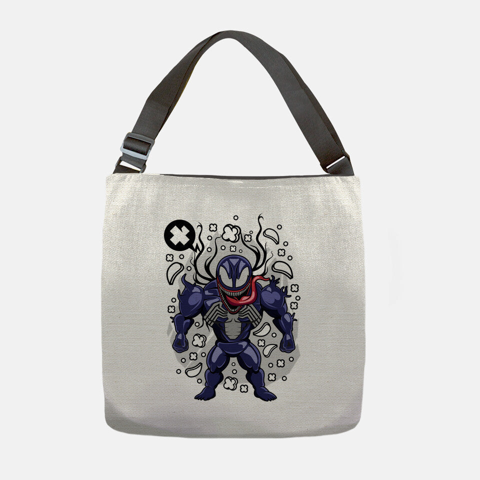 Cartoon Symbiote (Online Order Only)