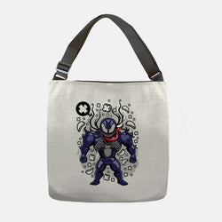Cartoon Symbiote (Online Order Only)