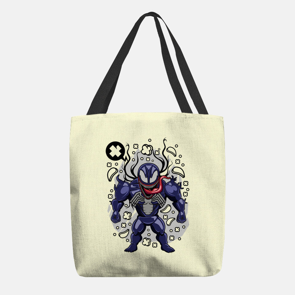 Cartoon Symbiote (Online Order Only)
