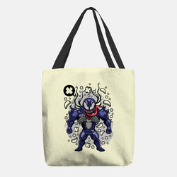Cartoon Symbiote (Online Order Only)