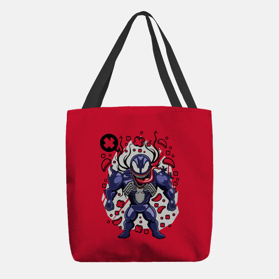 Cartoon Symbiote (Online Order Only)