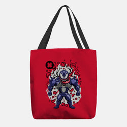 Cartoon Symbiote (Online Order Only)