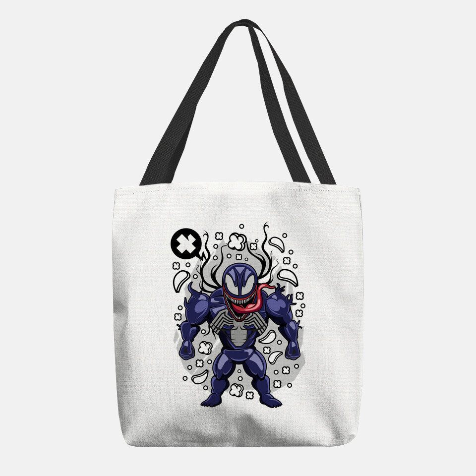 Cartoon Symbiote (Online Order Only)