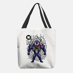 Cartoon Symbiote (Online Order Only)