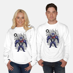 Cartoon Symbiote (Online Order Only)