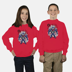 Cartoon Symbiote (Online Order Only)