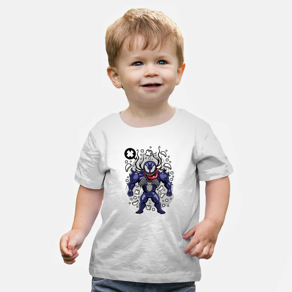 Cartoon Symbiote (Online Order Only)