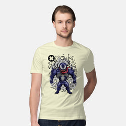 Cartoon Symbiote (Online Order Only)