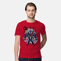 Cartoon Symbiote (Online Order Only)