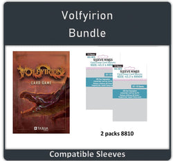 "Volfyirion" Compatible Sleeve Bundle (8810 X 2) (ONLINE ORDER ONLY)