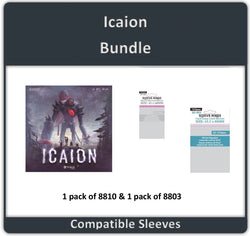 "Icaion" Compatible Sleeve Bundle (8803 X 1 + 8810 X 1) (ONLINE ORDER ONLY)