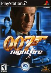 007 Nightfire - Playstation 2 (ONLINE ORDER ONLY)