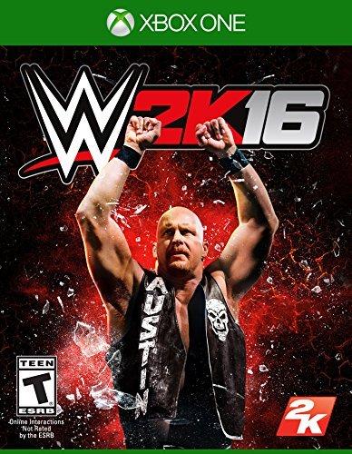 WWE 2K16 (Xbox One) (Online Order Only)