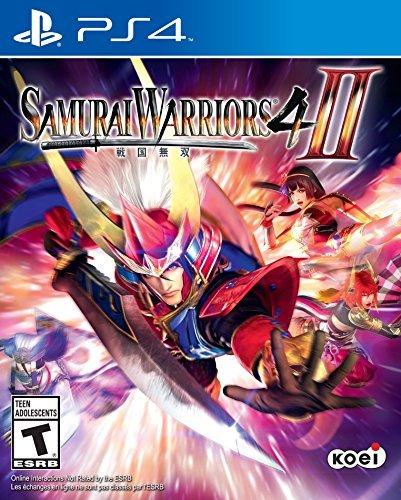 Samurai Warriors 4 II (Playstation 4) (Online Order Only)