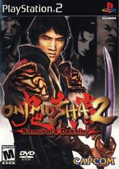 Onimusha 2 - Playstation 2 (ONLINE ORDER ONLY)