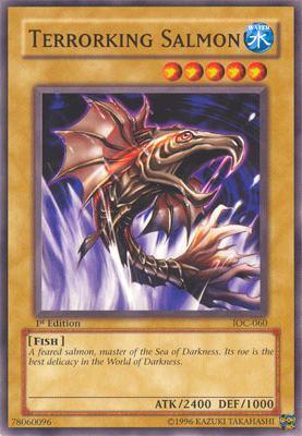 Terrorking Salmon [IOC-060] Common (ONLINE ORDER ONLY)
