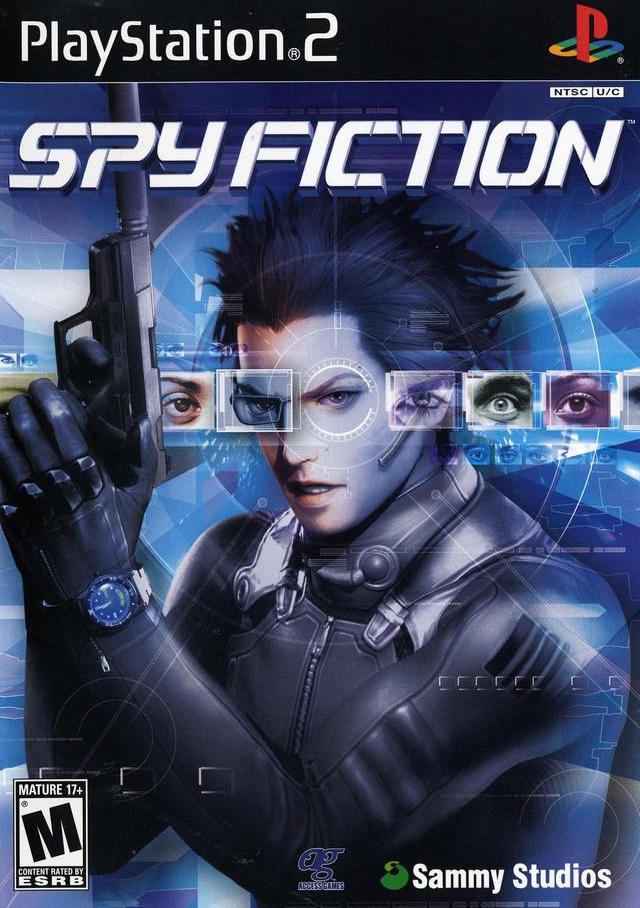 Spy Fiction (Playstation 2) (Online Order Only)