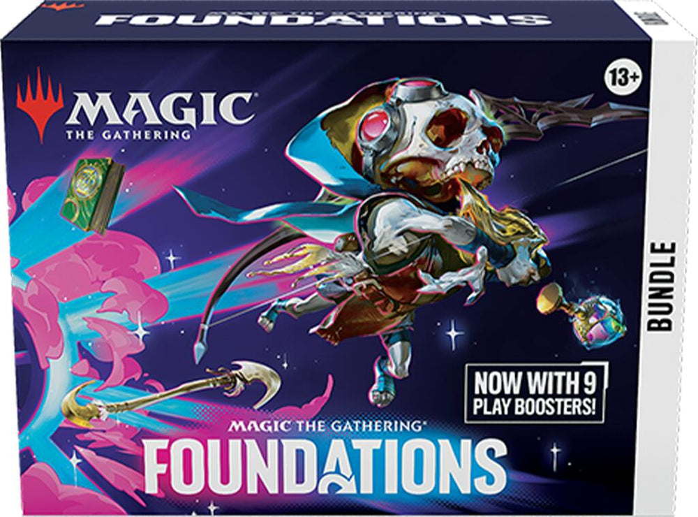 Foundations - Bundle [FDN] (ONLINE ORDER ONLY)