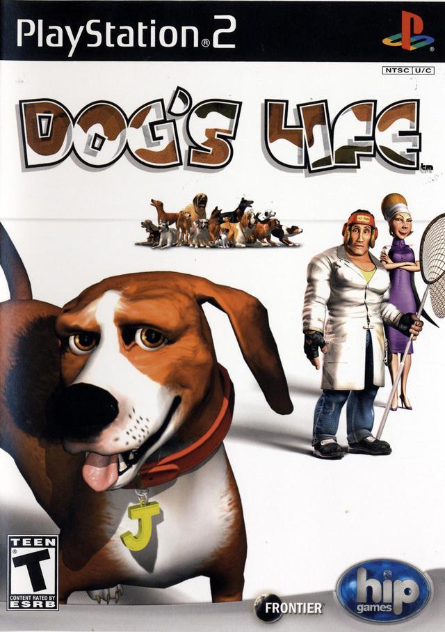Dog's Life (Playstation 2) (Online Order Only)
