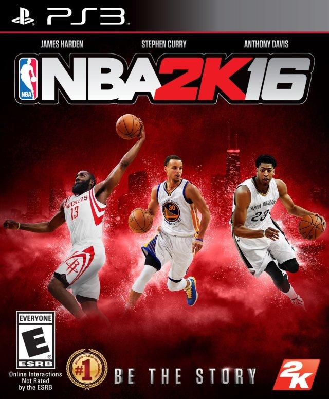 NBA 2K16 (Playstation 3) (Online Order Only)