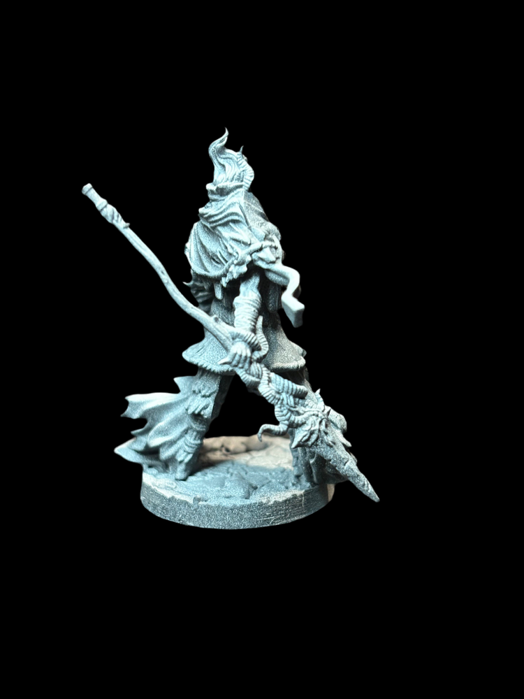 Flamehead Spear (ONLINE ORDER ONLY)