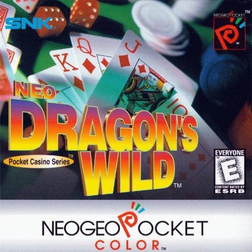 Neo Dragon's Wild (Neo Geo Pocket Color) (ONLINE ORDER ONLY)