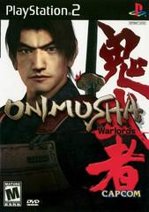 Onimusha Warlords - Playstation 2 (ONLINE ORDER ONLY)