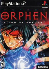 Orphen Scion of Sorcery - Playstation 2 (ONLINE ORDER ONLY)