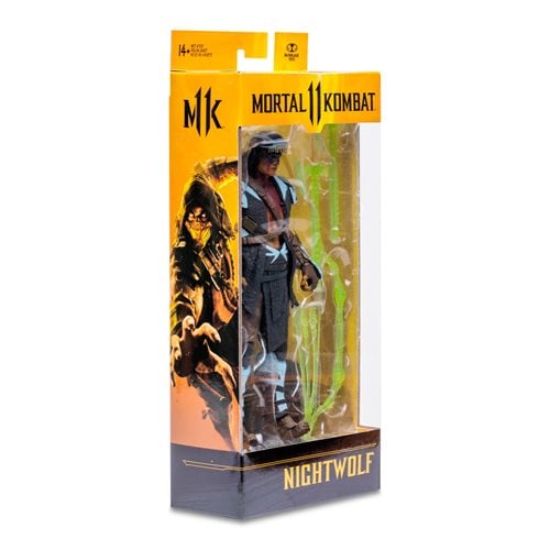 McFarlane Toys Mortal Kombat 11 7-Inch Action Figure - Select Figure(s) (Online Order Only)