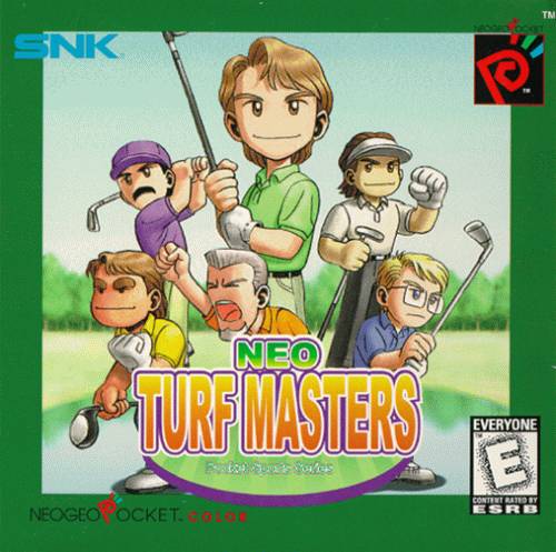 Neo Turf Masters (Neo Geo) (ONLINE ORDER ONLY)